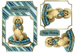 Vintage Doggie