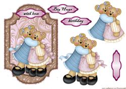 Big Hugs -