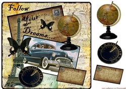 Follow Your Dreams -