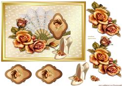 Roses for the Lady