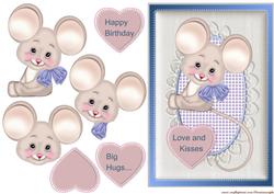 Love and Kisses