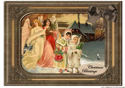 Christmas Blessings