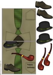 For Gentlemants 4 Over the Edge