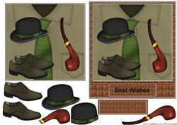 For Gentlemants 3