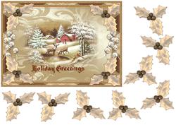Vintage Classic Christmas