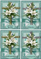 Sympathy Toppers