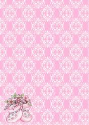 A4 Baby Girl Boots
