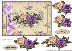 Roses Beauty -