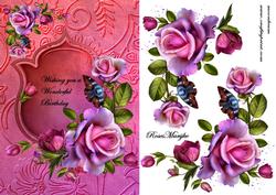 Romantic Roses