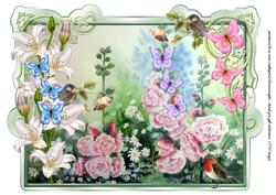 Thank You! Design Garden of Joy - 