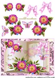 Book Roses Just for You -