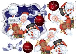 Santa's Wishes