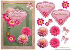Dahlia Beauty