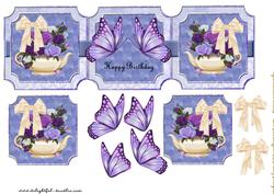 Happy Birthday Dlcard