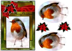 Red Red Robin