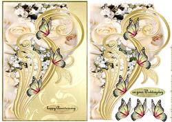 Wedding & Anniversary Cream Beauty
