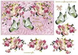 Vintage Roses