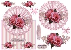 Over the Top Romantic Roses