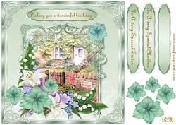 Rose Cottage View -
