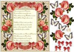 Rose of Heaven(in Loving Memorie)