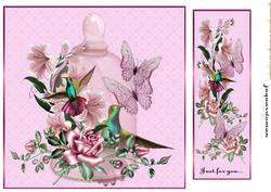 Bell Jar Pink Beauty