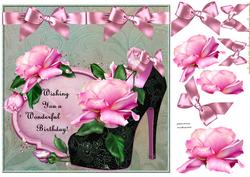 I Love Shoes!!
