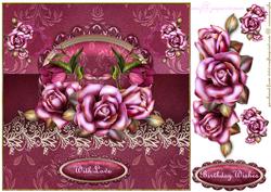 Roses for Your Birthday