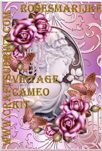 Vintage Cameo Kit