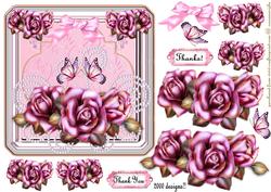 Thank You Design Nr 2000!! My Gift for You -