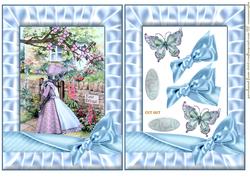 Rose Cottege Girl Birthday