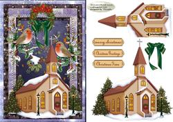 Christmas Church Traditional