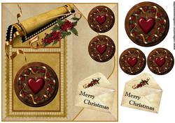 A Vintage Christmas -