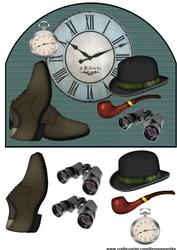 Clockcard Male