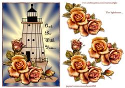 The Lighthouse Encouragement - 