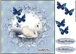 Swan Lake Beauty