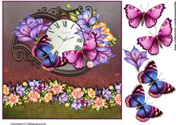 Floral Time