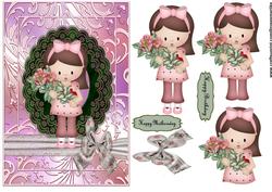 Flowers for Mother