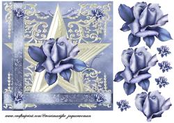 Winter Roses