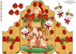 Gatefold Holy Night