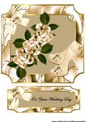 On Your Wedding Day -