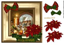 Christmas Church View