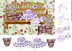 The Lilac Garden