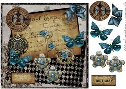 A Steampunk Birthday Male