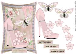 Perfect Pink
