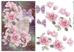 Magnolia Blossoms