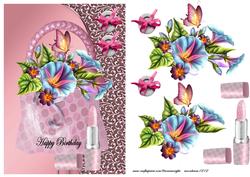 Pink Birthday