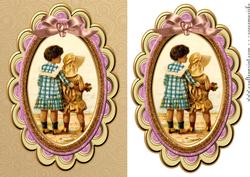 Vintage Girls