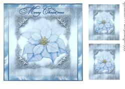 Insert Bright Bleu Baubles Beauty