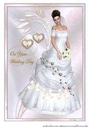 A4 the Bride -