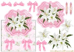 Over the Top Pink Beauty
